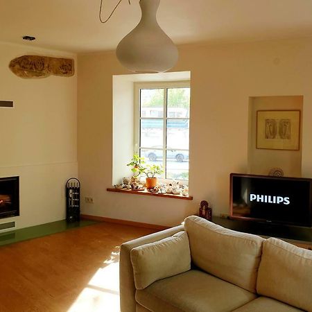 Exceptional Uzupis Bridge 3 Bedroom Apartment วิลนีอุส ภายนอก รูปภาพ